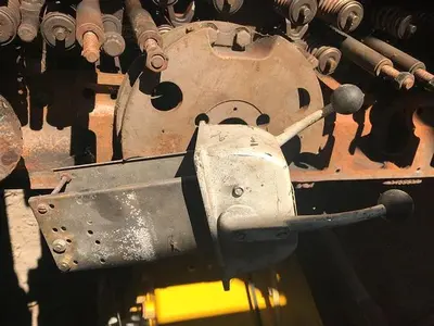 Used SANDVIK MORSE THROTTLE CONTROL - 001880-181 Construction Equipment Parts Pennsylvania US | East West Machinery & Drilling #1416080