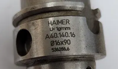 USED HAIMER A40.140.16