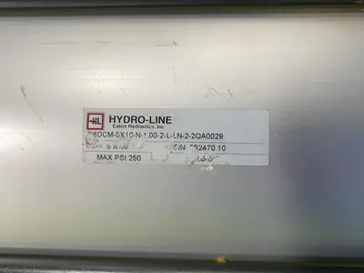 Smc, Eaton Hydraulics  Misc Cylinders