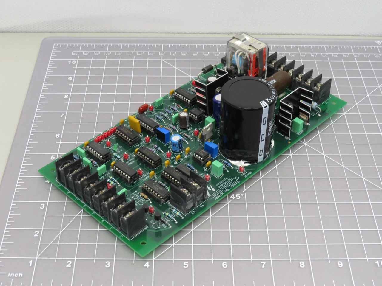 New | in-Stock SOLIDSTATE CONTROLS _UNKNOWN_ Circuit Boards | OCO Industrial #1614145