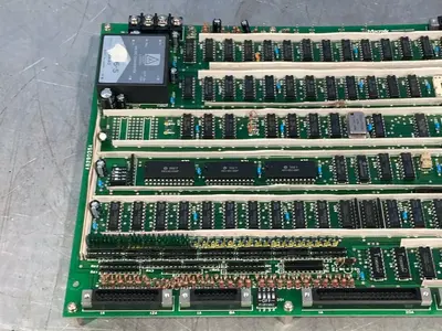 Used MAZAK MPS400 Printed Circuit Boards (PCB) Ohio US | HGR 24 #1316496