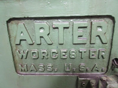 USED ARTER D-12