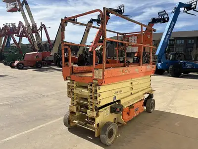 Used 2016 JLG 3246ES Scissor Lifters Texas US | Adcock Equipment USA #1519555