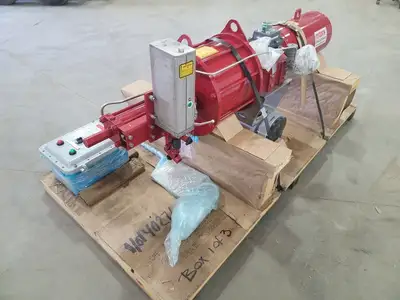 Used 2014 ROTORK GP-085S-385E/03HPA Valves/Fittings British Columbia CA | Lenmark #256078