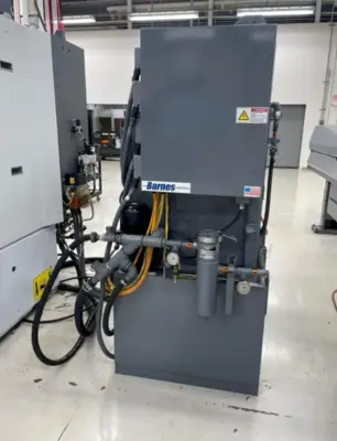 2015 CHIRON FZ12 FX Vertical Machining Centers | Graff-Pinkert (5)