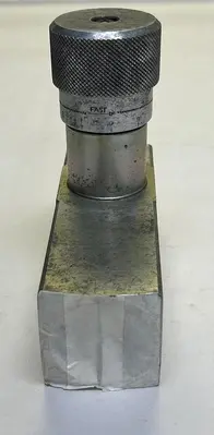 Used ANCHOR FLUID POWER FN1-1/4-1, Pump & Valve Parts Ohio US | Surplus Asset Holdings #1234265