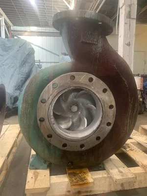 USED Goulds 3196 XLT