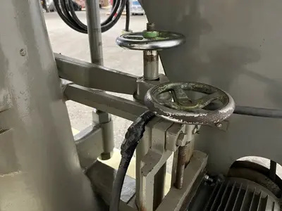 Manesty 33 Stations Bb3a Tablet Press 33 Stations