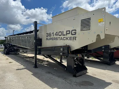 2024 ASTEC gt36140 STACKING CONVEYOR | Iron Listing (2)