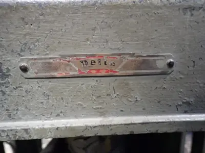 Delta 10" Chop Saw