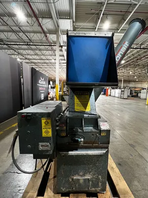 Used CONAIR 1412-1-02AS Granulators Michigan US | iGAM Industrial Marketplace #1328488