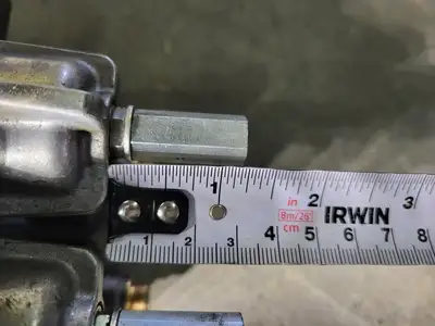 Hydraulic Valve Manifold w/ Solenoids