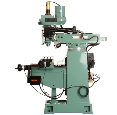 TRAK MACHINE TOOLS TRAK K3 Tool Room Mills | Hillary Machinery (6)