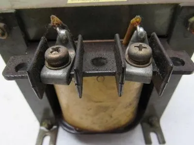 Mitsubishi Electric BT-10917 Transformer 300va 1ph 200-220V pri 100v sec 50/60Hz