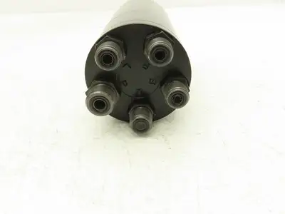 White OSPM 100 LS Forklift Power Steering Unit Hydraulic Motor Off Hyster E80XN
