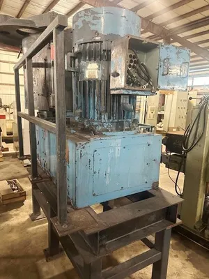 MITSUI 500 Liter Mixer High-Intensity | Perry Equipment (14)