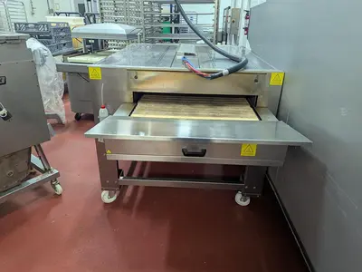 Used 2023 WAICO S.R.L. TSC Ovens British Columbia CA | Steep Hill Equipment Solutions #1332712