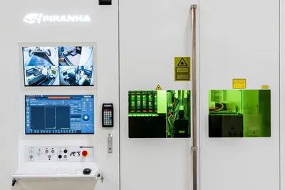 2025 PIRANHA Flex512 3kW CNC Fiber Laser | T.R. Wigglesworth Machinery Co. (17)