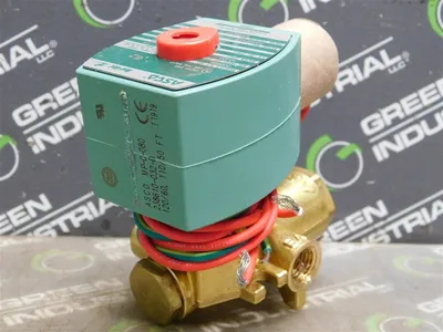 USED ASCO 8345H003