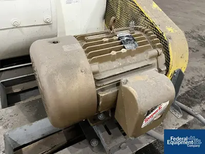 USED New York Blower 25 HP New York Blower, C/S