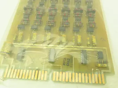 Westinghouse 229P376H01A 1640A29 Control Circuit Board Input Card