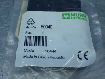New | in-Stock MURR 50040 Relays & Switches Ohio US | HGR 24 #928259