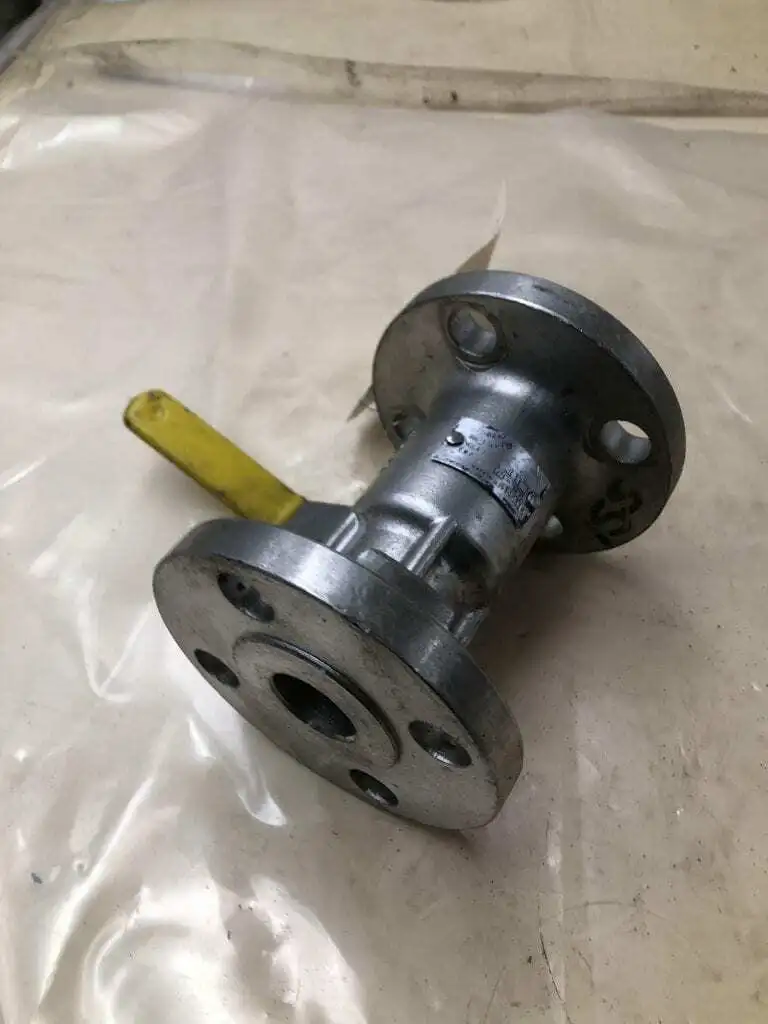 Conbraco Apollo 316SS Manual Flanged 1″ Ball Valve 275CWP Class 150