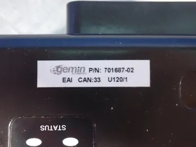 Used CURTIS 12365301 Motor Controllers Ohio US | HGR 24 #801856