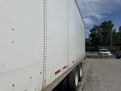 Used 2005 WABASH _UNKNOWN_ Box Trailers Indiana US | Miedema Asset Management Group #1414420
