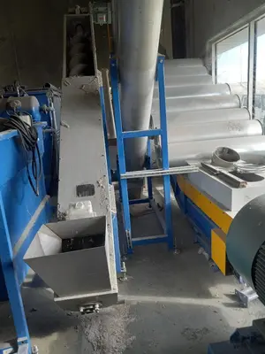 Amstar Machinery LTD Bottle Wash System