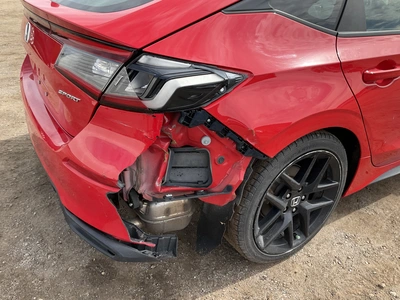 Used 2022 HONDA CIVIC Sedans Michigan US | Miedema Asset Management Group #1483842