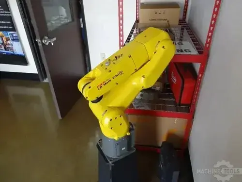 USED 2015 FANUC LR MATE 200ID/7L