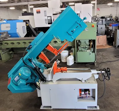 New | in-Stock CLAUSING KALAMAZOO KC1016VS Horizontal Band Saws Kentucky US | Machinery Central #1360564