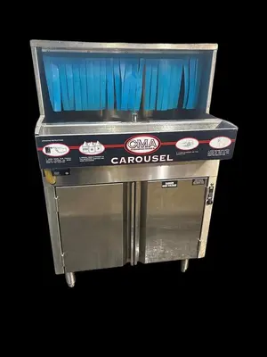 USED CMA DISHMACHINES GL-C