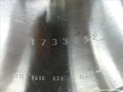 Used WESTFALIA BKA35-86-076 Disc Batch Centrifuges Illinois US | Aaron Equipment #84672