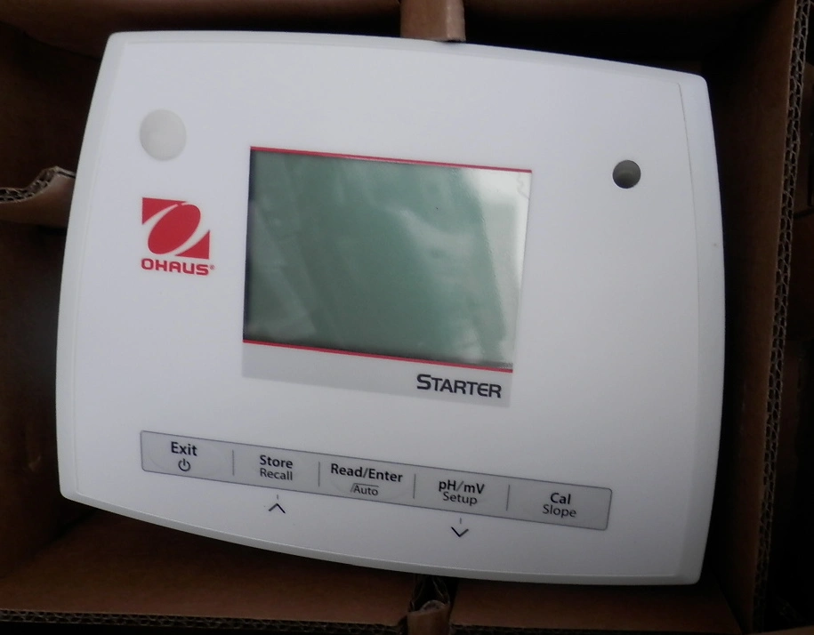 New | in-Stock OHAUS ST2200 pH Meter California US | Biotech Equipment Sales #1464717