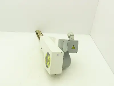 Koike HF15R050 KOCV-320-A Oil Skimmer 40mm Belt Oil Recovery Unit 15W 220V 3PH