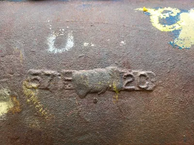 USED INGERSOLL RAND 5HMTA-7