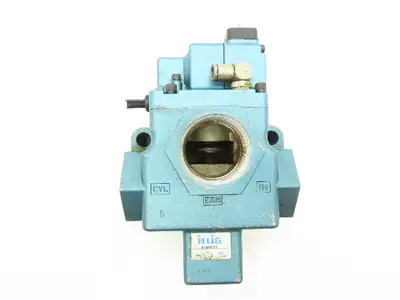 Used ILLIG _UNKNOWN_ Valves/Fittings Indiana US | Arrow Industrial #1367731