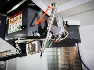 2017 HAAS VM-3 Vertical Machining Centers | Toolquip, Inc. (6)