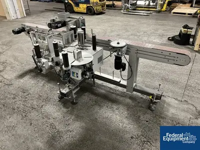 USED LSI LSI Labeler, Model 1200