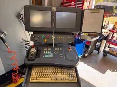 2015 HURCO VMX42UI Vertical Machining Centers (5-Axis or More) | Toolquip, Inc. (6)