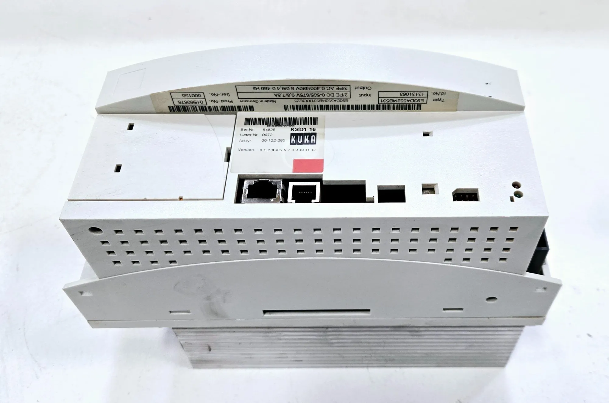 USED KUKA KSD1-16