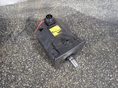 Used 2013 FANUC A06B0041B605#5042 Motors (misc) Ohio US | HGR 24 #870864
