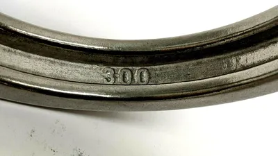 13MHHM300 | Dixon  Single Pin Clamp with Cross Hole Wing Nut 3" - New Other