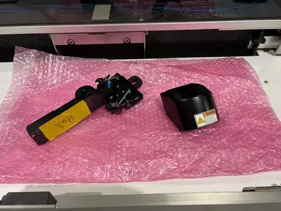 Used Hesse Mechatronics Bondjet BJ985 Wire Bonders Michigan US | Maverick Industrial Sales #1390767