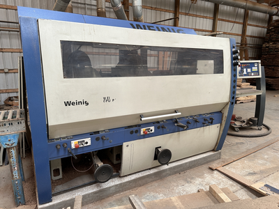 USED WEINIG UNIMAT