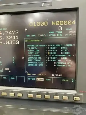 Used 2007 MAKINO V56 Vertical Machining Centers Arizona US | KD Machinery #1287160