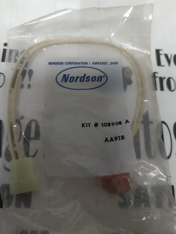Used NORDSON 108908-A Miscellaneous Equipment (Electrical & Power) | Surplus Asset Holdings #1189966