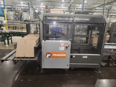 Used 2007 _UNKNOWN_ _UNKNOWN_ Case Erectors - Tape Bottom Seal Pennsylvania US | Libra Machine #1568342